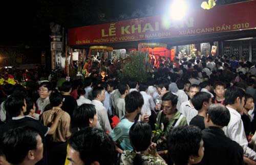 Đền Trần