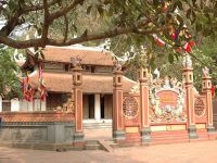 Đền thờ Trương Hán Siêu