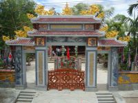 Họ Trương, Mỹ Sơn, Duy Xuyên, Quảng Nam