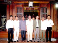 Họ Trương ở xã Đông Sơn, Đô Lương, Nghệ An