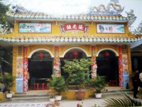 Họ Trương Quang làng Phụng Tây, Nam Phước, Duy Xuyên, Quảng Nam
