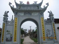 Họ Trương thôn Tảo Khê, xã Tảo Dương Văn, Ứng Hoà, Hà Nội