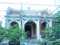 Họ Trương Văn xã Điền Xá, Nam Trực, Nam Định