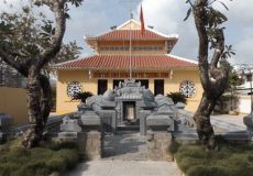 Anh hùng họ Trương - Tấm thân vì nước ngàn đời lưu tiếng thơm