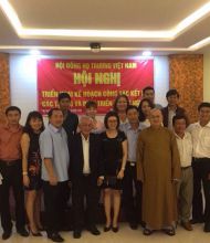 Hội nghị triển khai kế hoạch công tác kết nối các Tộc họ và phát triển Doanh nghiệp tại Miền Nam