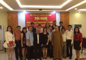 Hội nghị triển khai kế hoạch công tác kết nối các Tộc họ và phát triển Doanh nghiệp tại Miền Nam