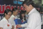 Doanh nhân Trương Hữu Thắng thành lập quỹ học bổng mang tên Trương Hữu Thắng