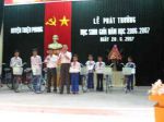 Hạnh phúc của người làm khuyến học