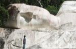 Người bỏ phố lên rừng xây tượng