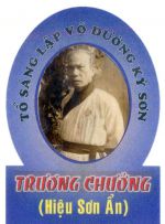 Ông Tổ sáng lập võ đường Kỳ Sơn Trương Chưởng