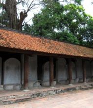 Tiến sĩ thời Lê sơ Trương Đức Quang: Vượt khó thành tài