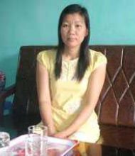 Trương Thị Diệu Thúy - Cô giáo ngoài biên chế