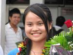 Trương Thị Phương Thảo, Huy chương đồng Olympic Sinh học quốc tế